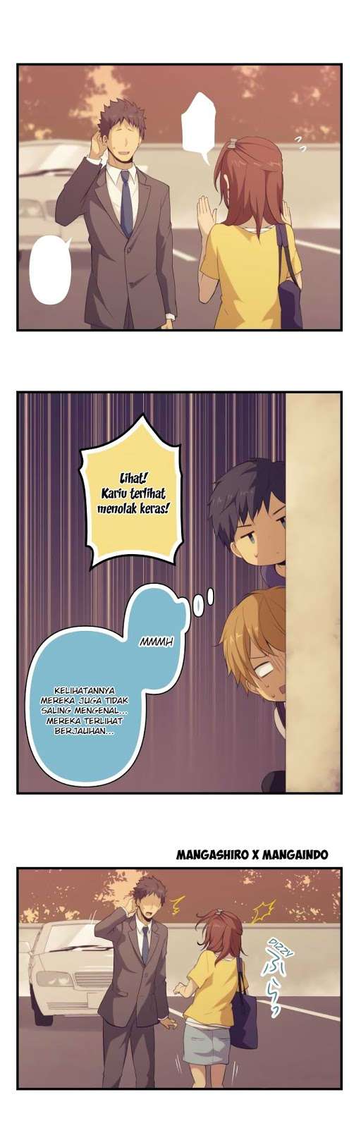 ReLIFE Bab 98 halaman 5