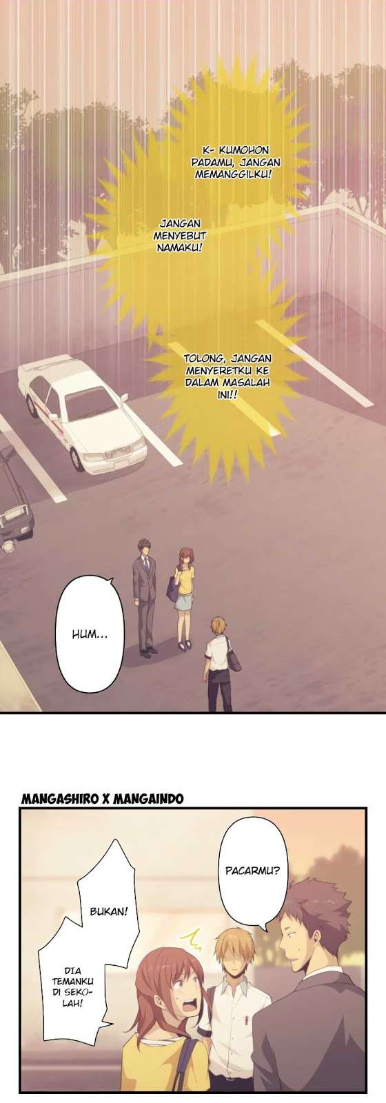ReLIFE Bab 98 halaman 10