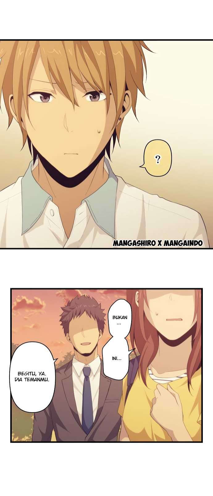 ReLIFE Bab 98 halaman 12