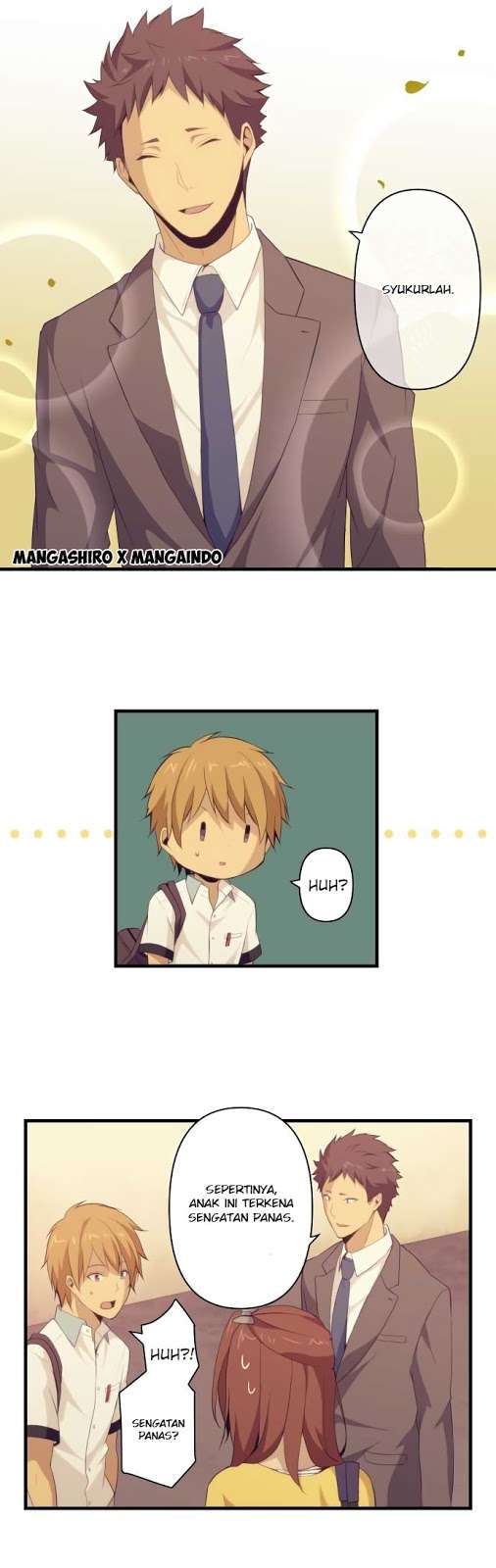 ReLIFE Bab 98 halaman 13