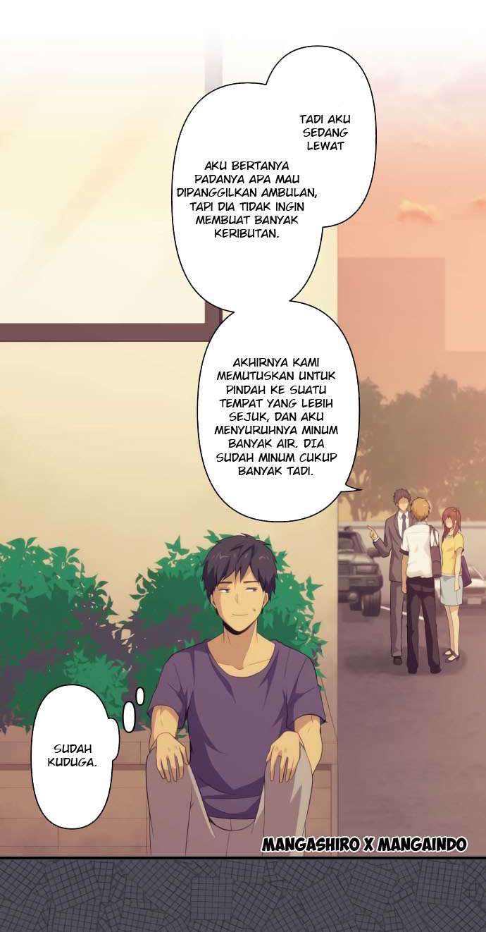 ReLIFE Bab 98 halaman 14