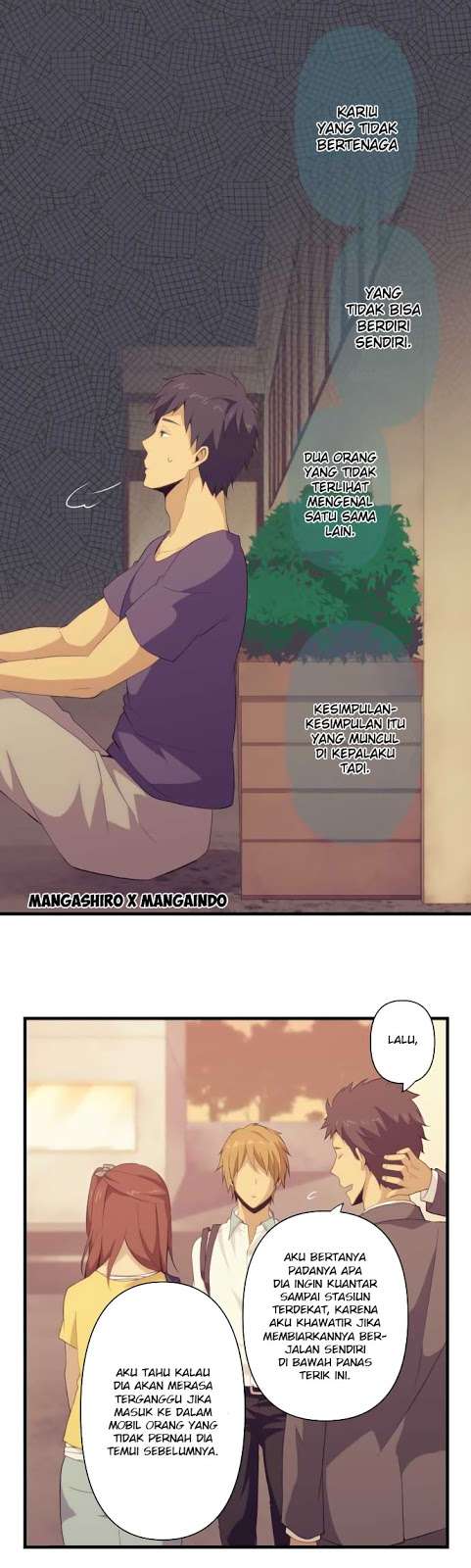 ReLIFE Bab 98 halaman 15