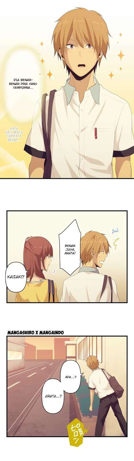 ReLIFE Bab 98 halaman 18