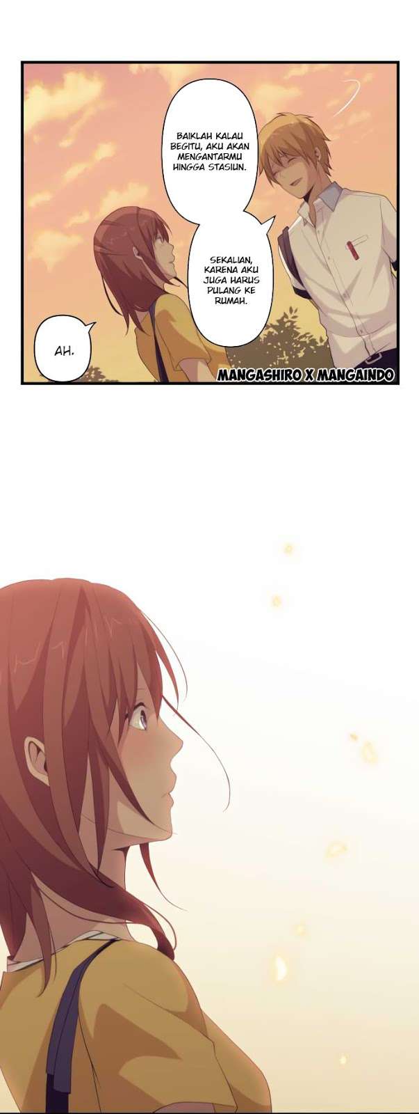ReLIFE Bab 98 halaman 21