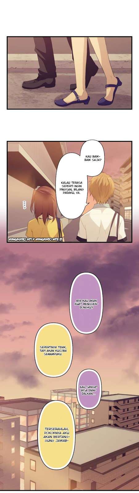 ReLIFE Bab 99 halaman 2