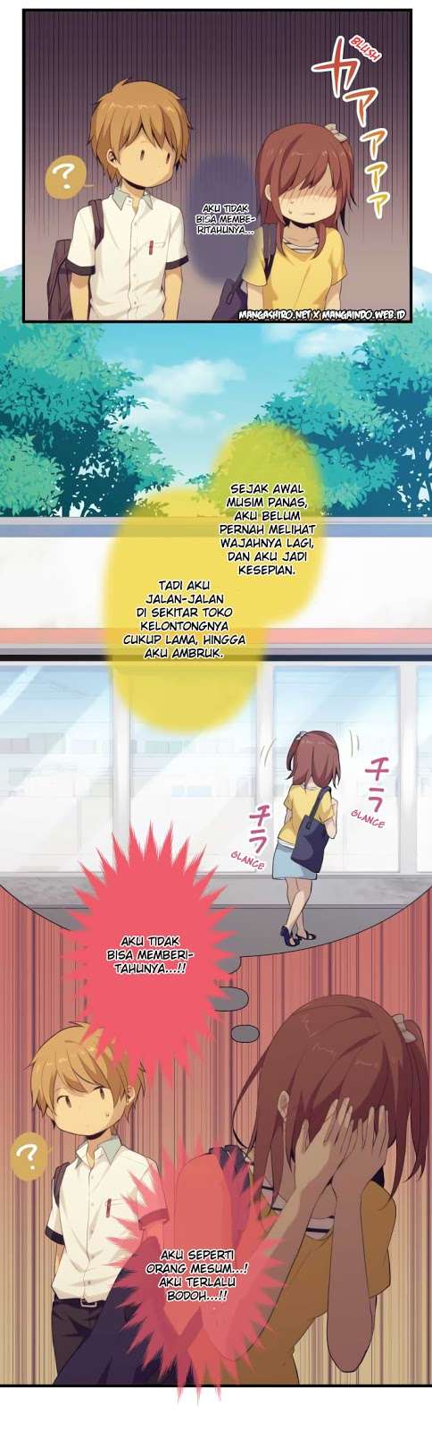 ReLIFE Bab 99 halaman 5