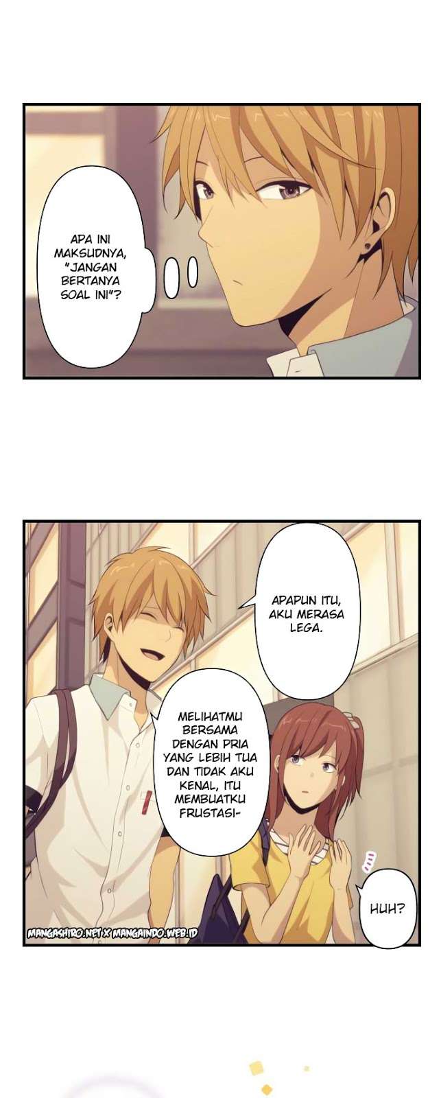 ReLIFE Bab 99 halaman 6