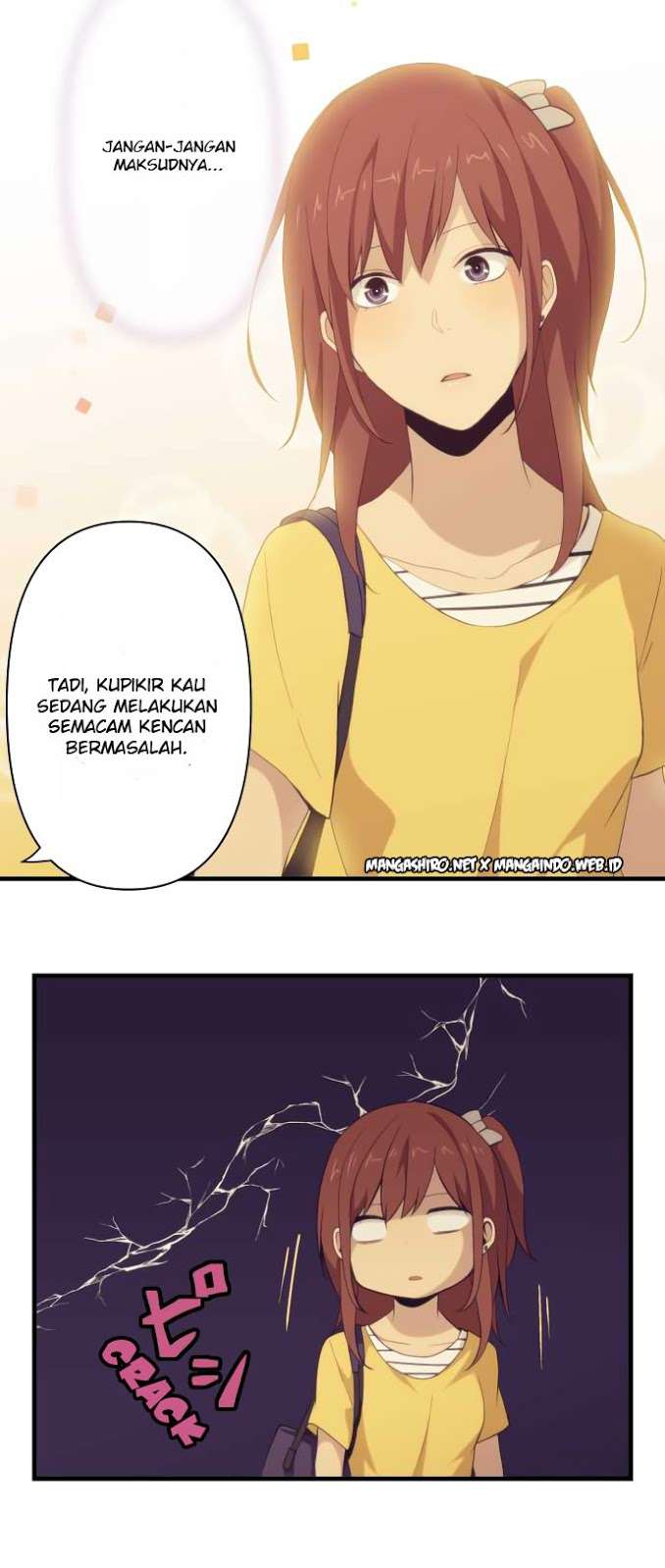 ReLIFE Bab 99 halaman 7