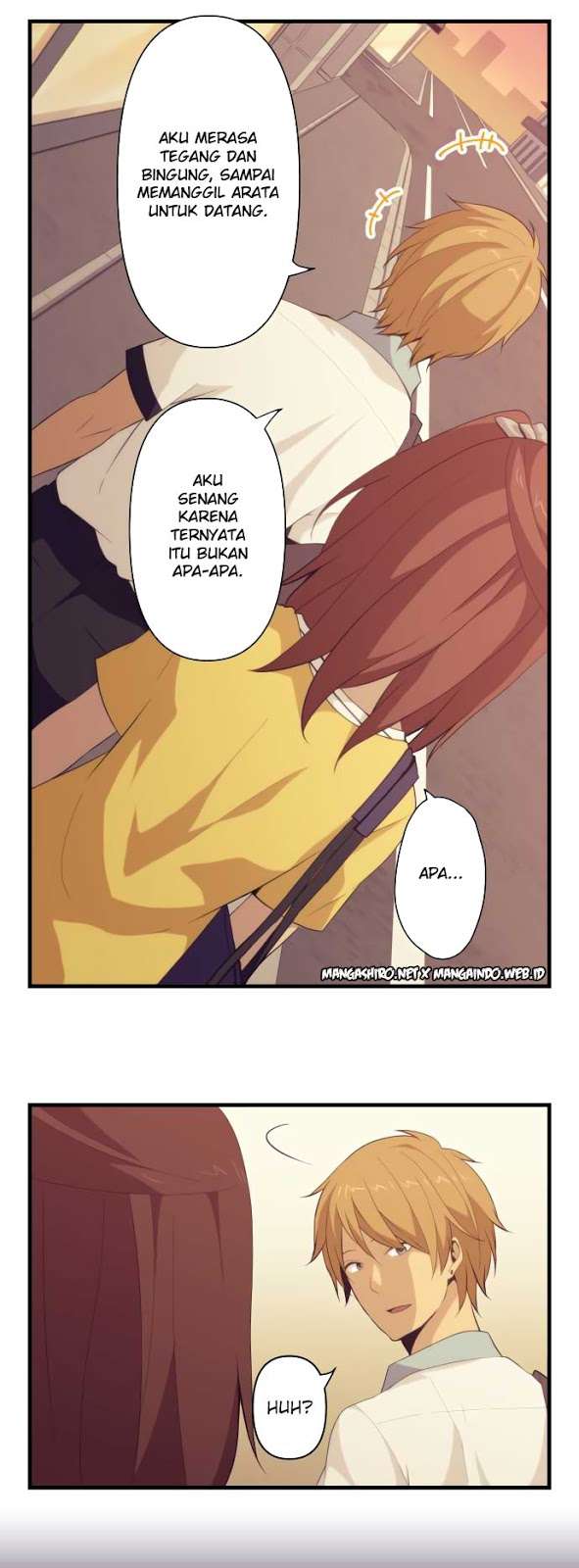 ReLIFE Bab 99 halaman 8