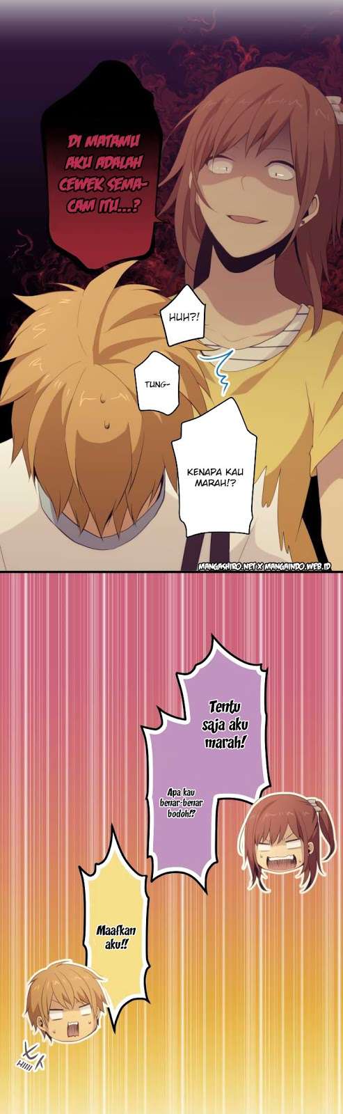 ReLIFE Bab 99 halaman 9