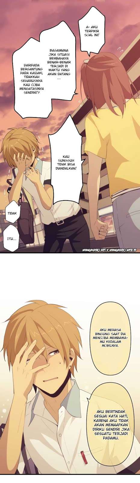 ReLIFE Bab 99 halaman 15