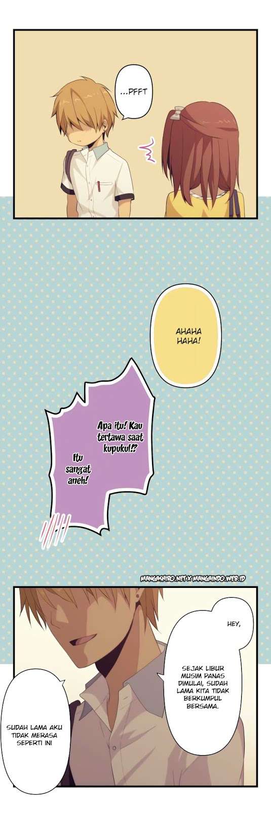 ReLIFE Bab 99 halaman 18