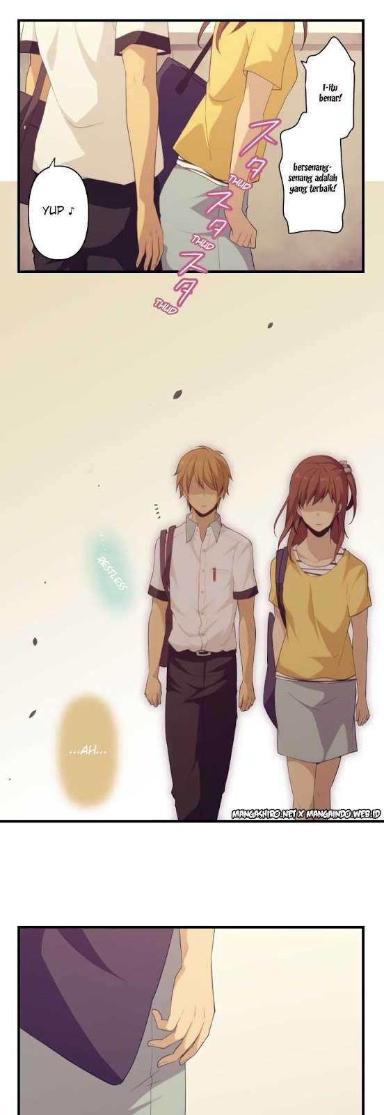 ReLIFE Bab 99 halaman 20