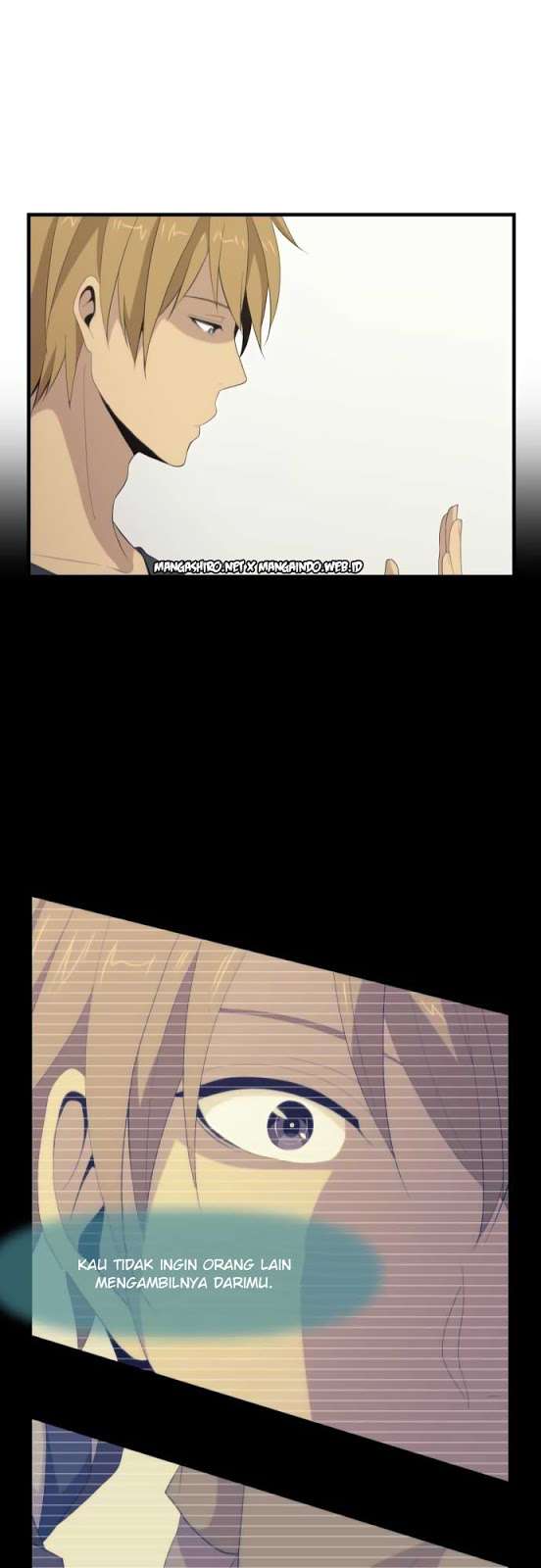 ReLIFE Bab 99 halaman 23