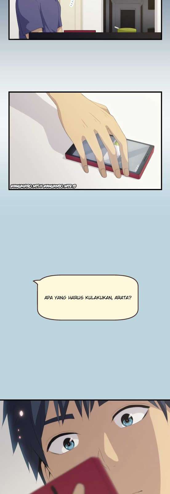 ReLIFE Bab 99 halaman 27