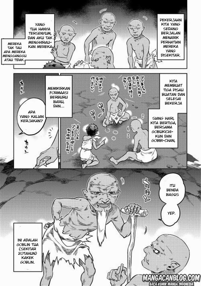 Re:Monster Bab 02 halaman 17