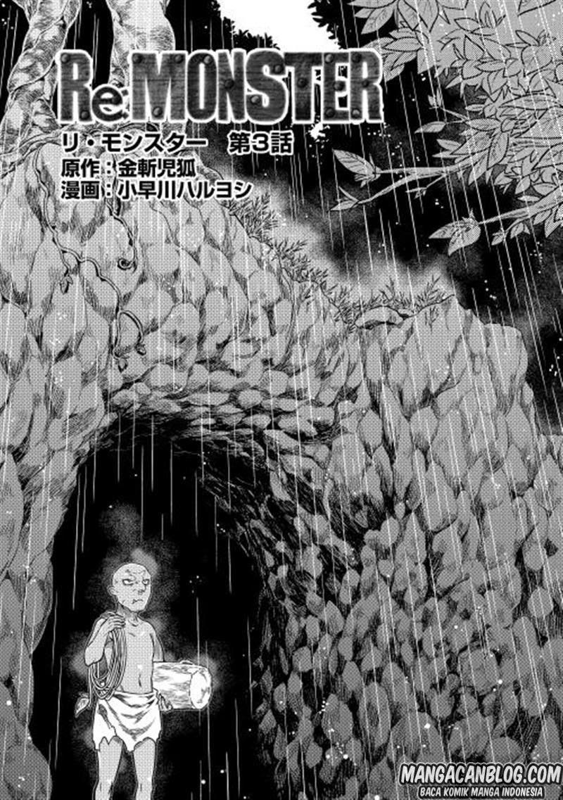 Re:Monster chapter 03 halaman 1