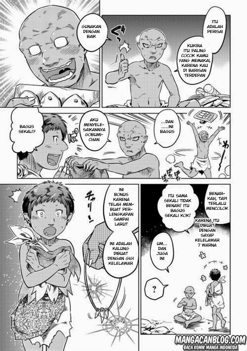 Re:Monster chapter 03 halaman 3