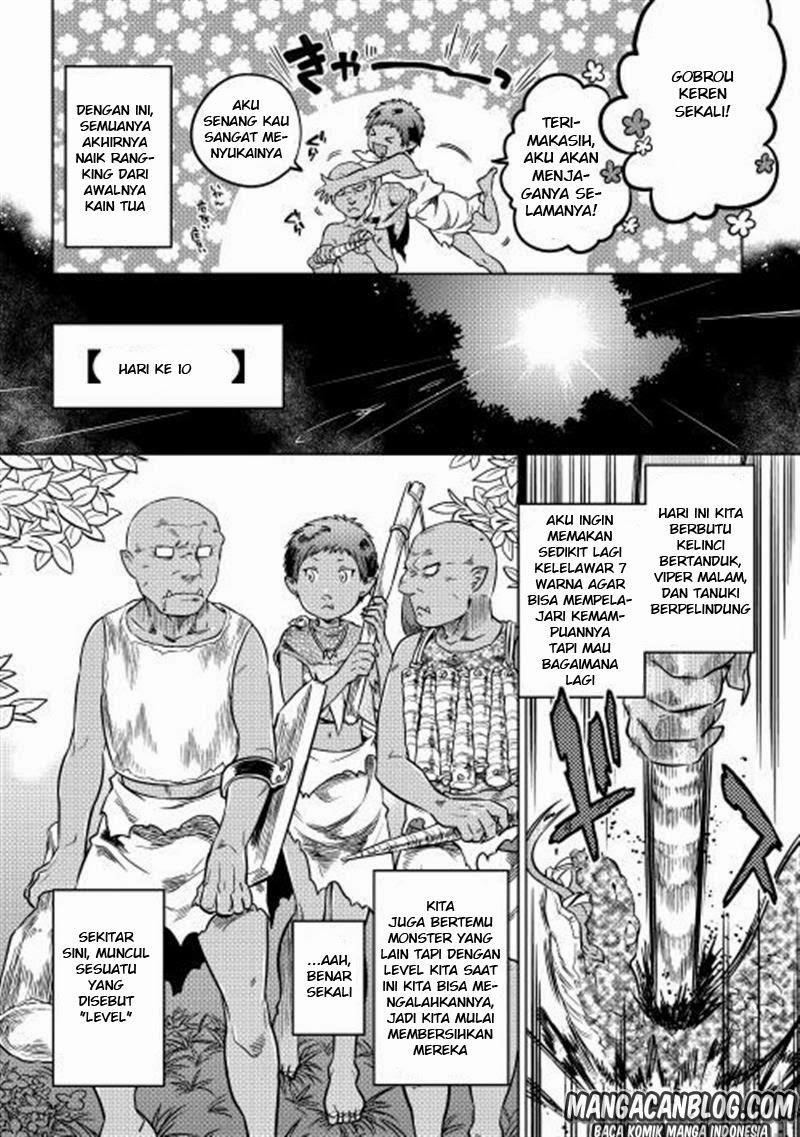 Re:Monster chapter 03 halaman 4