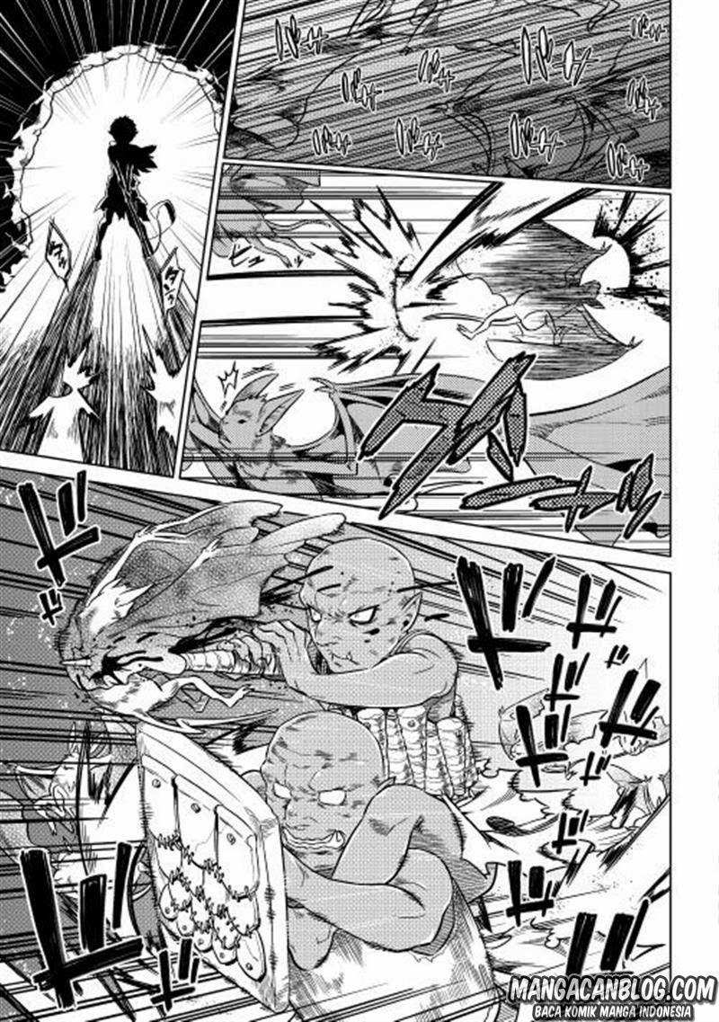 Re:Monster chapter 03 halaman 9