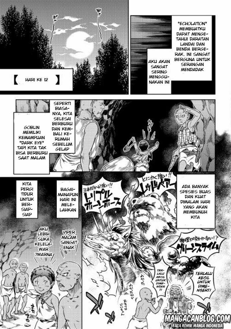 Re:Monster chapter 03 halaman 11