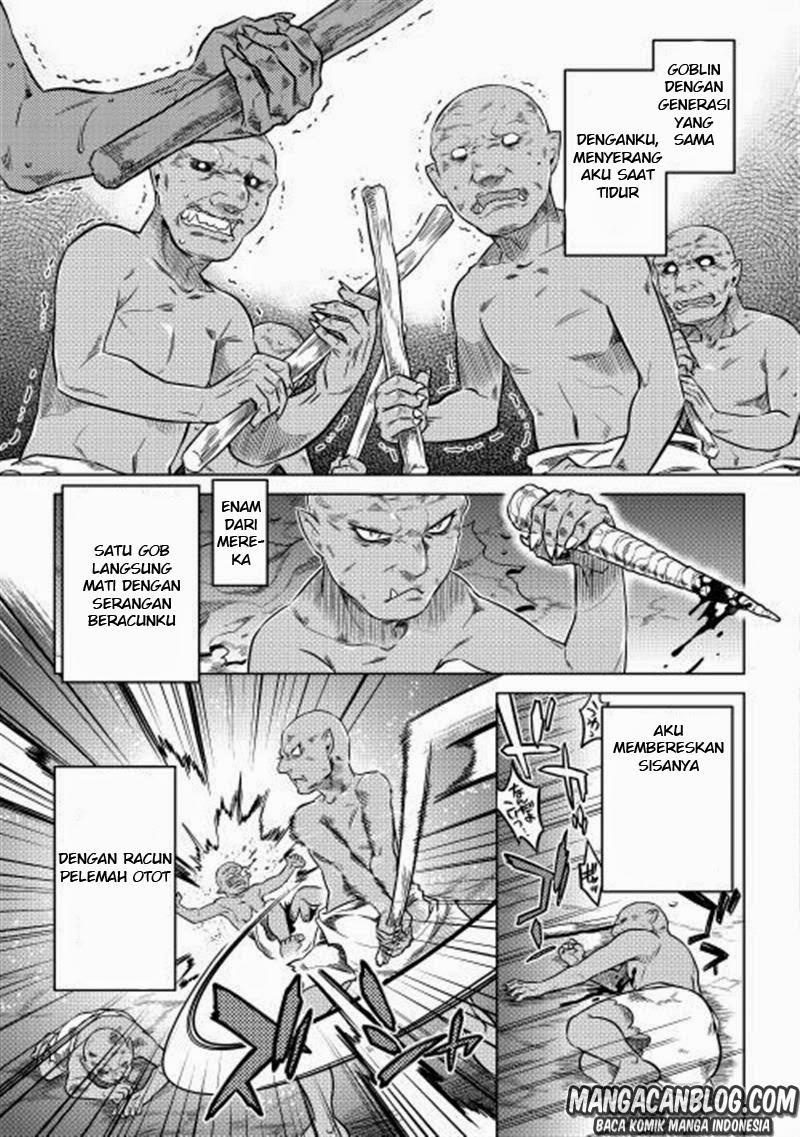 Re:Monster chapter 03 halaman 13