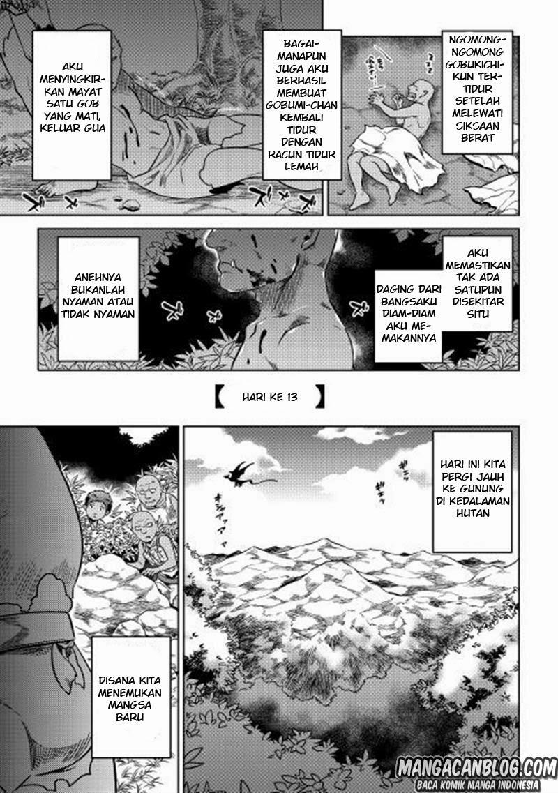 Re:Monster chapter 03 halaman 15