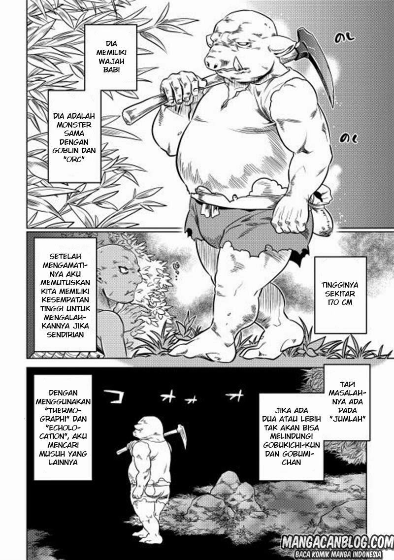 Re:Monster chapter 03 halaman 16