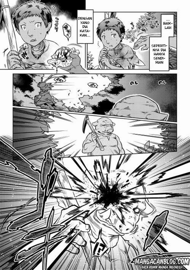 Re:Monster chapter 03 halaman 17