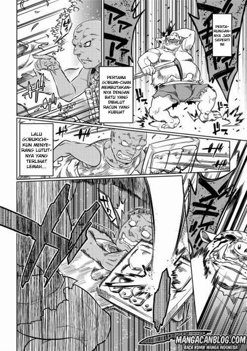 Re:Monster chapter 03 halaman 18