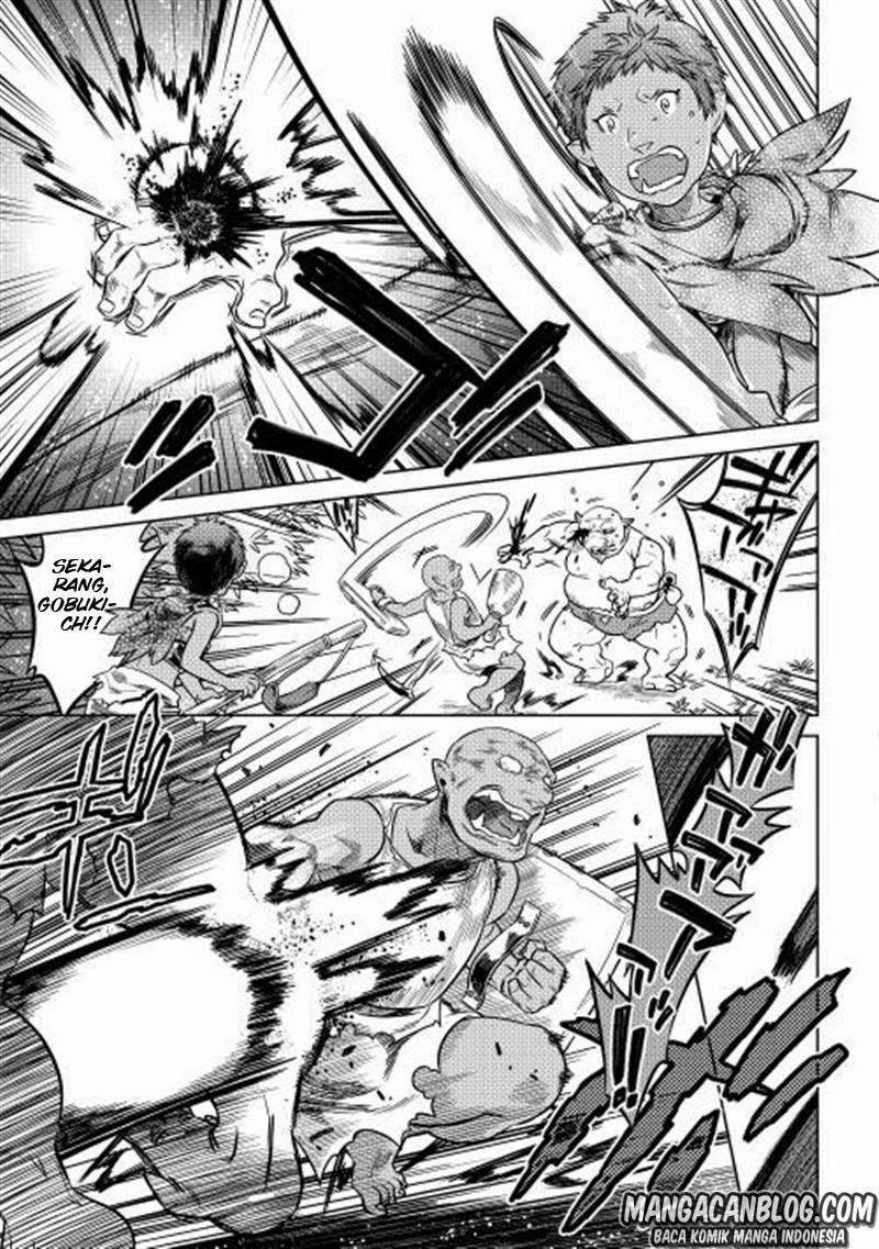 Re:Monster chapter 03 halaman 19