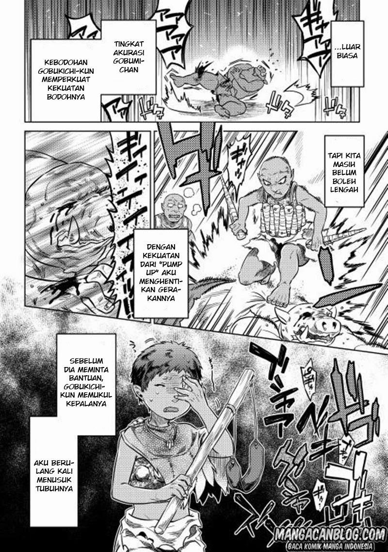 Re:Monster chapter 03 halaman 20