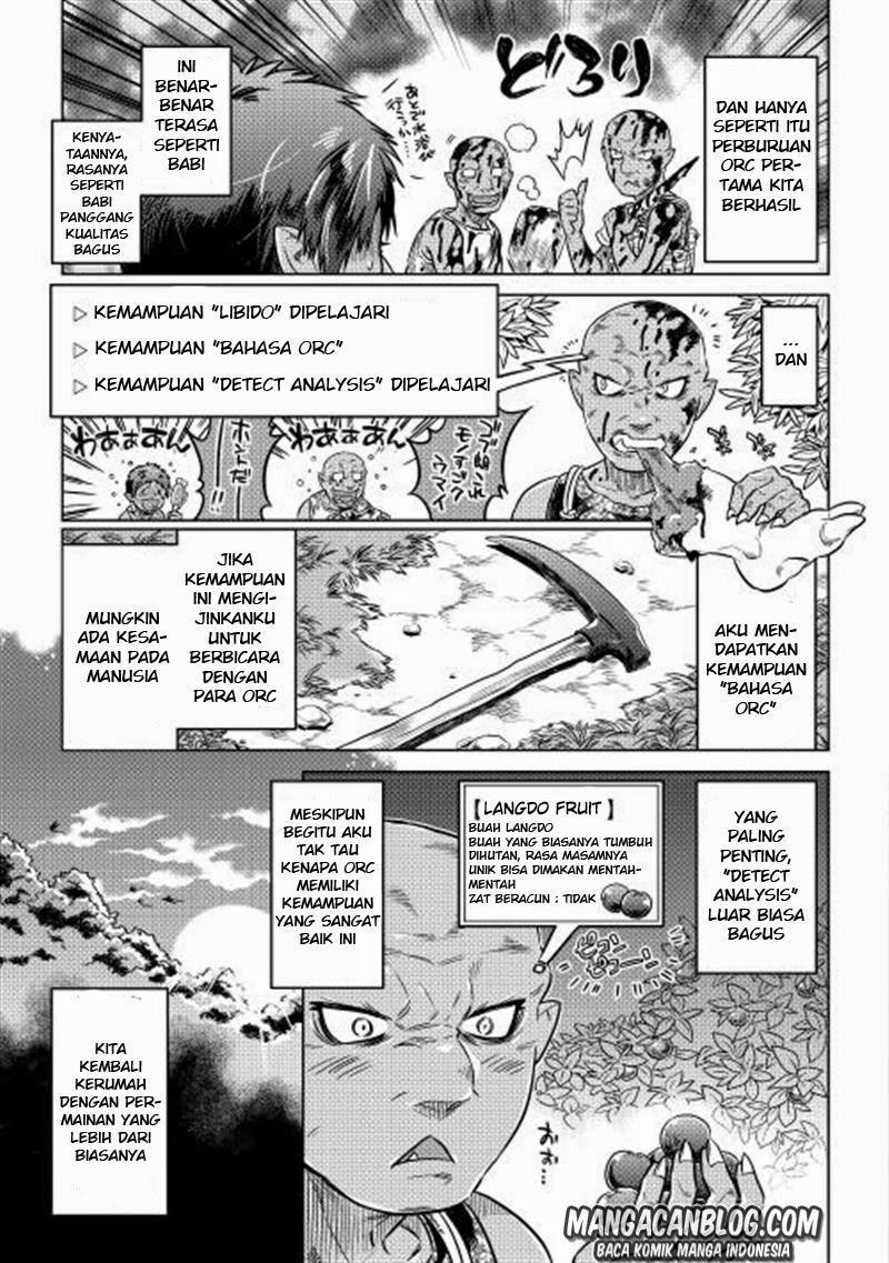 Re:Monster chapter 03 halaman 21