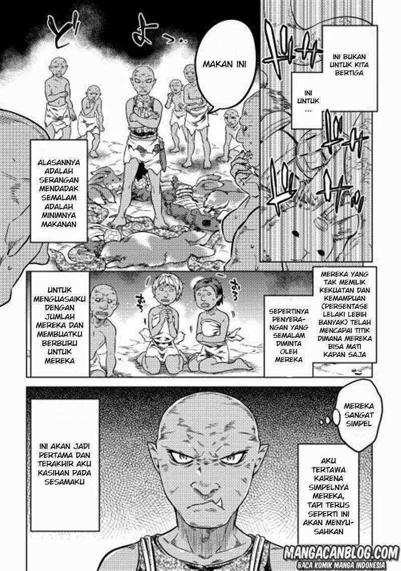 Re:Monster chapter 03 halaman 22