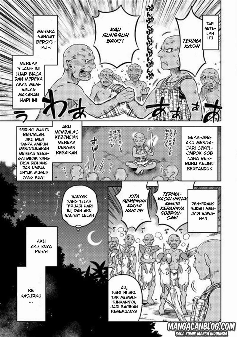 Re:Monster chapter 03 halaman 23