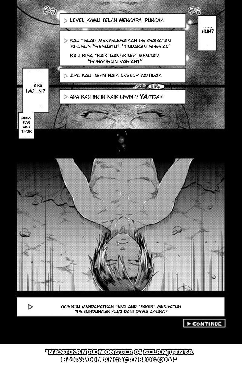 Re:Monster chapter 03 halaman 24