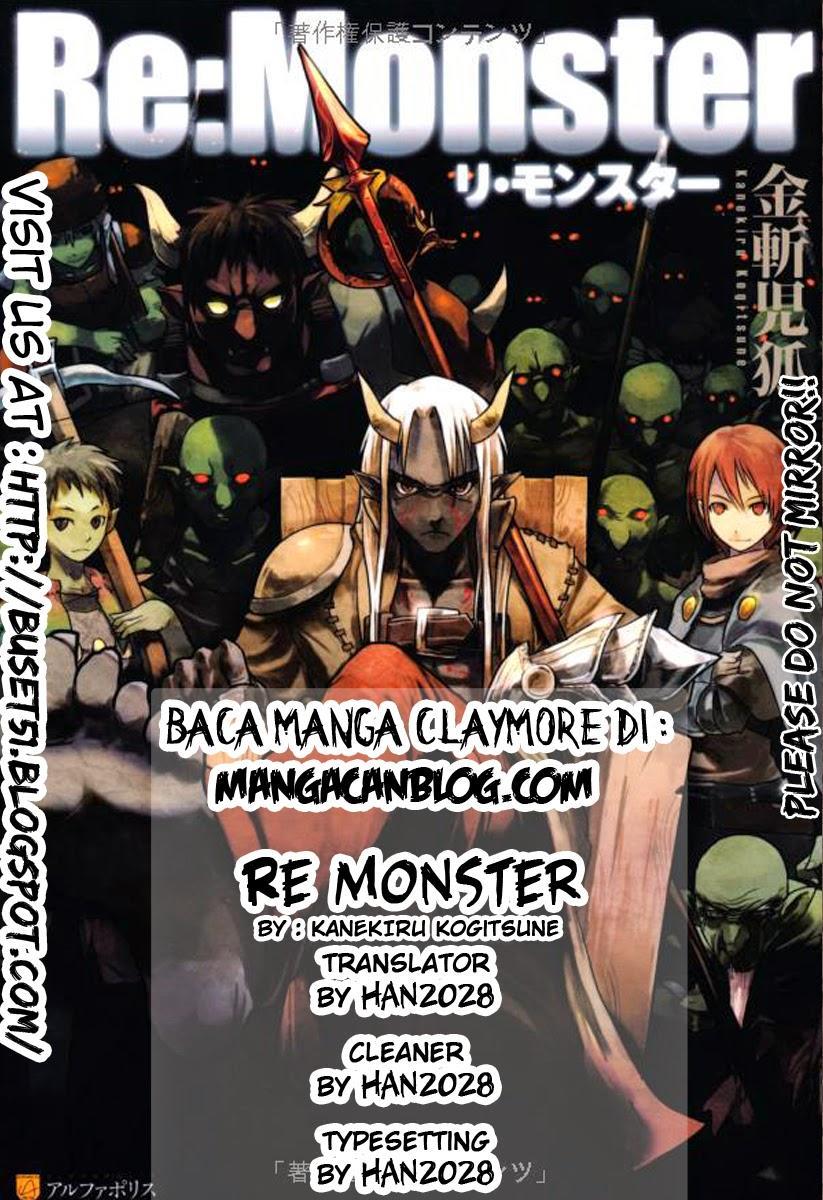 Re:Monster chapter 03 halaman 25