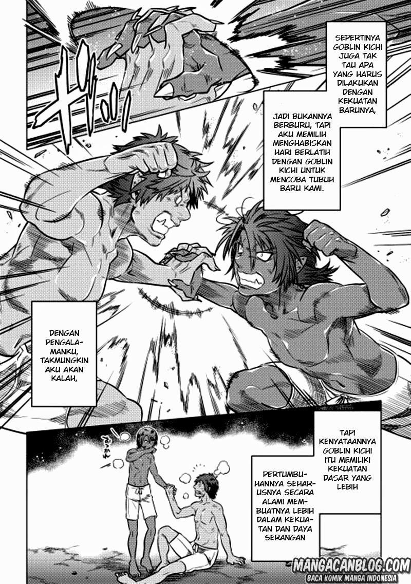 Re:Monster Bab 04 halaman 8