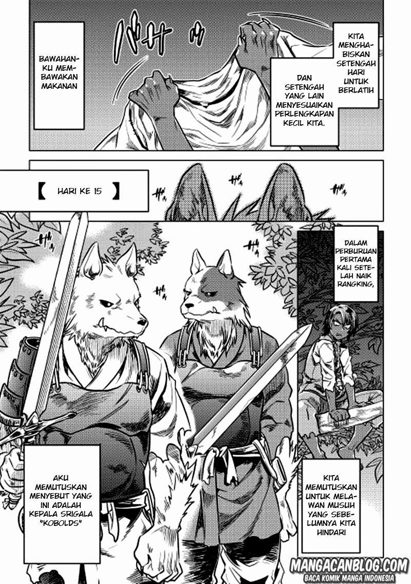 Re:Monster Bab 04 halaman 9