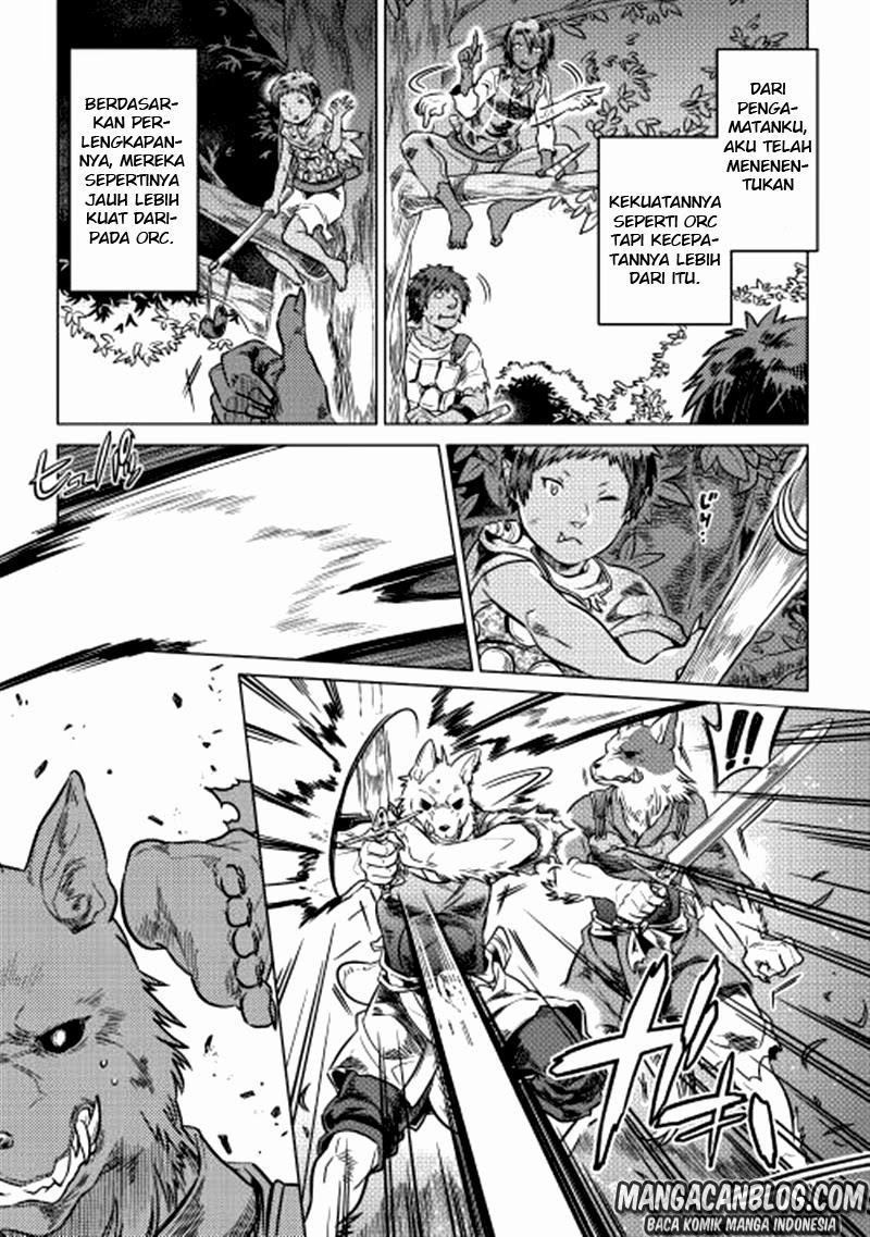 Re:Monster Bab 04 halaman 10