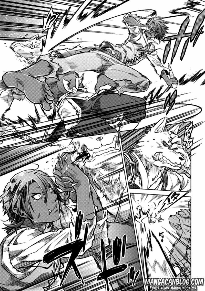 Re:Monster Bab 04 halaman 11