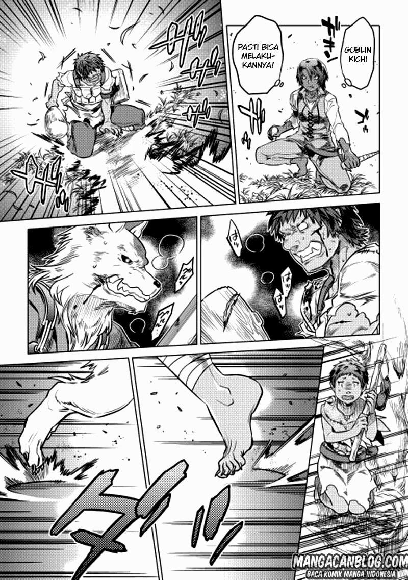 Re:Monster Bab 04 halaman 13