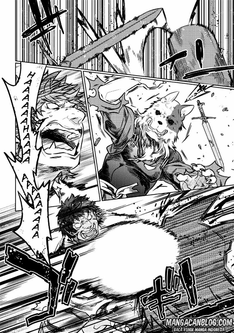 Re:Monster Bab 04 halaman 14