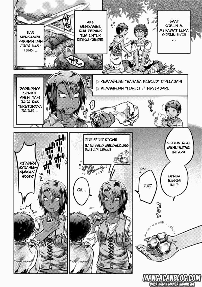 Re:Monster Bab 04 halaman 16