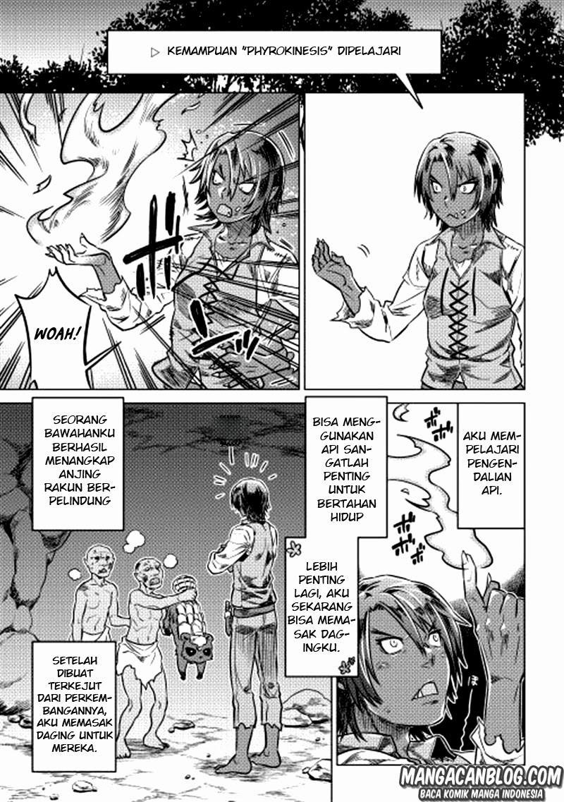 Re:Monster Bab 04 halaman 17