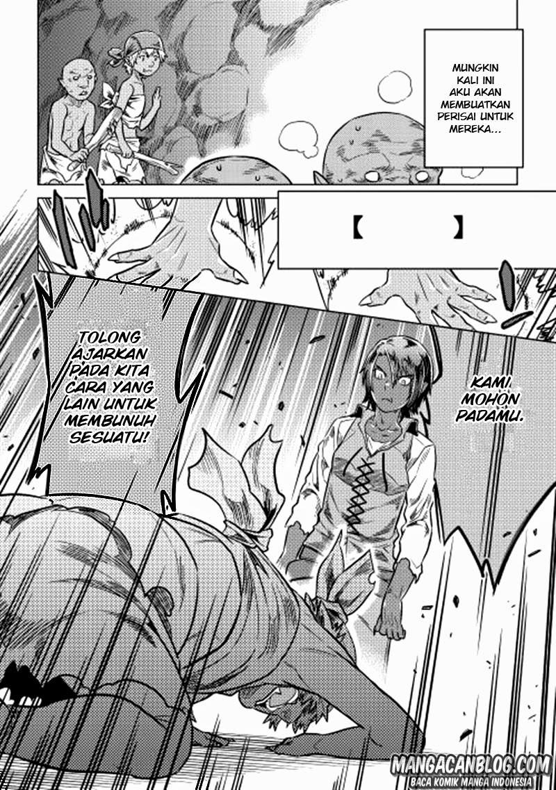 Re:Monster Bab 04 halaman 18