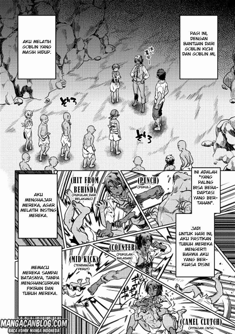 Re:Monster Bab 04 halaman 20