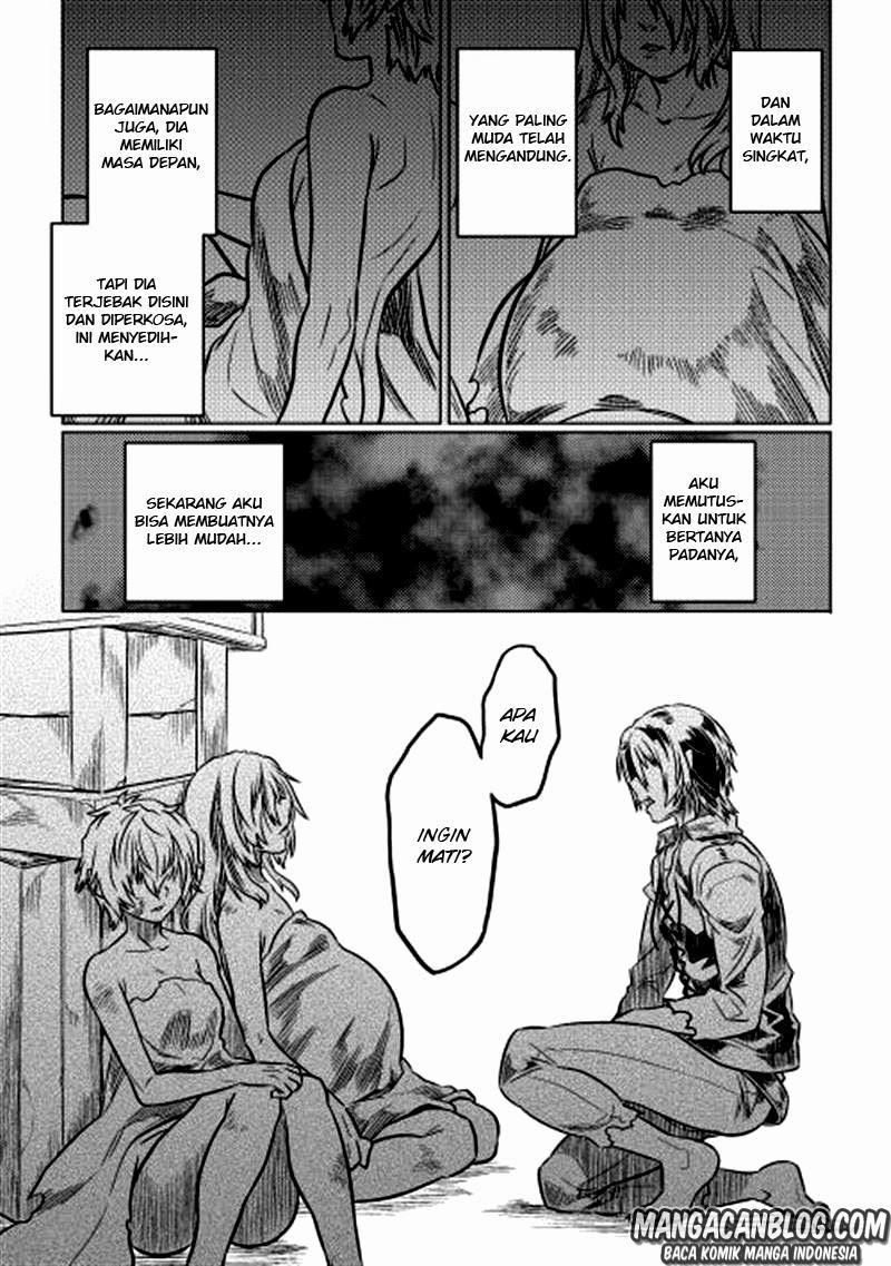Re:Monster Bab 04 halaman 23