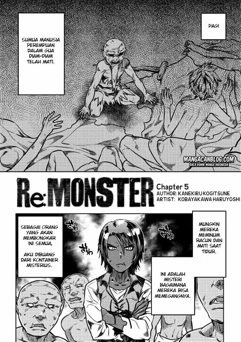 Re:Monster Bab 05 halaman 2