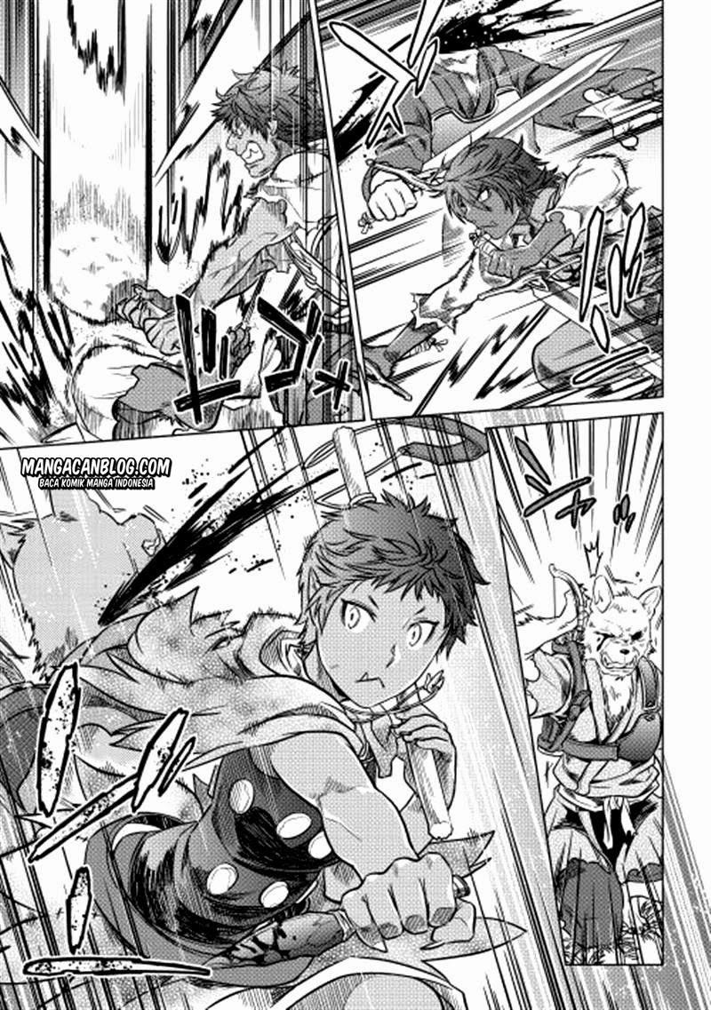 Re:Monster Bab 05 halaman 7